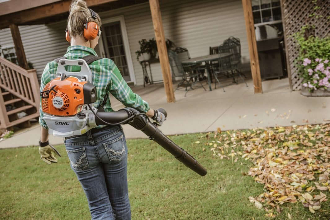 STIHL BR 200