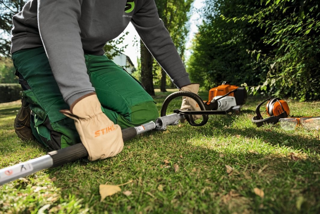 STIHL KM 94 R Z COMBIENGINE