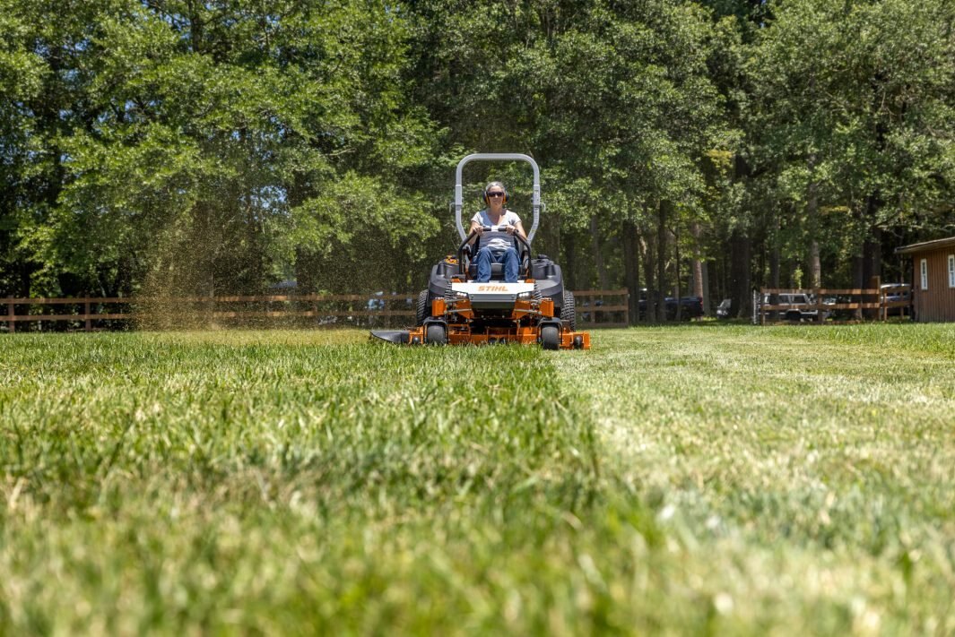 STIHL RZ 760