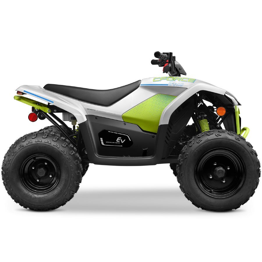 2024 CFMOTO CFORCE EV 110 Lemon Green