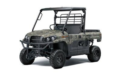 2025 Kawasaki MULE PRO-MX EPS CAMO