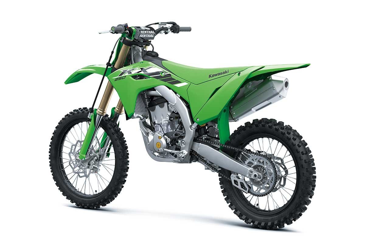 2025 Kawasaki KX 250