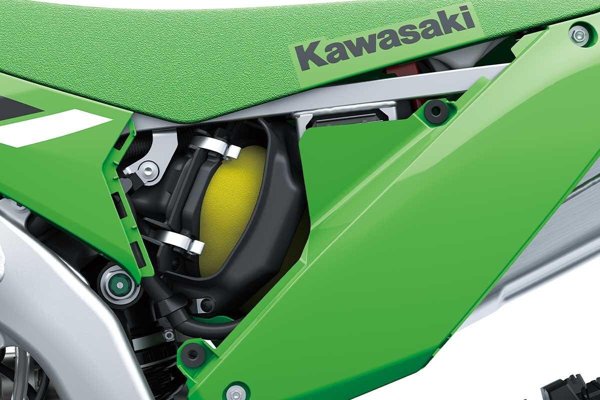2025 Kawasaki KX 250