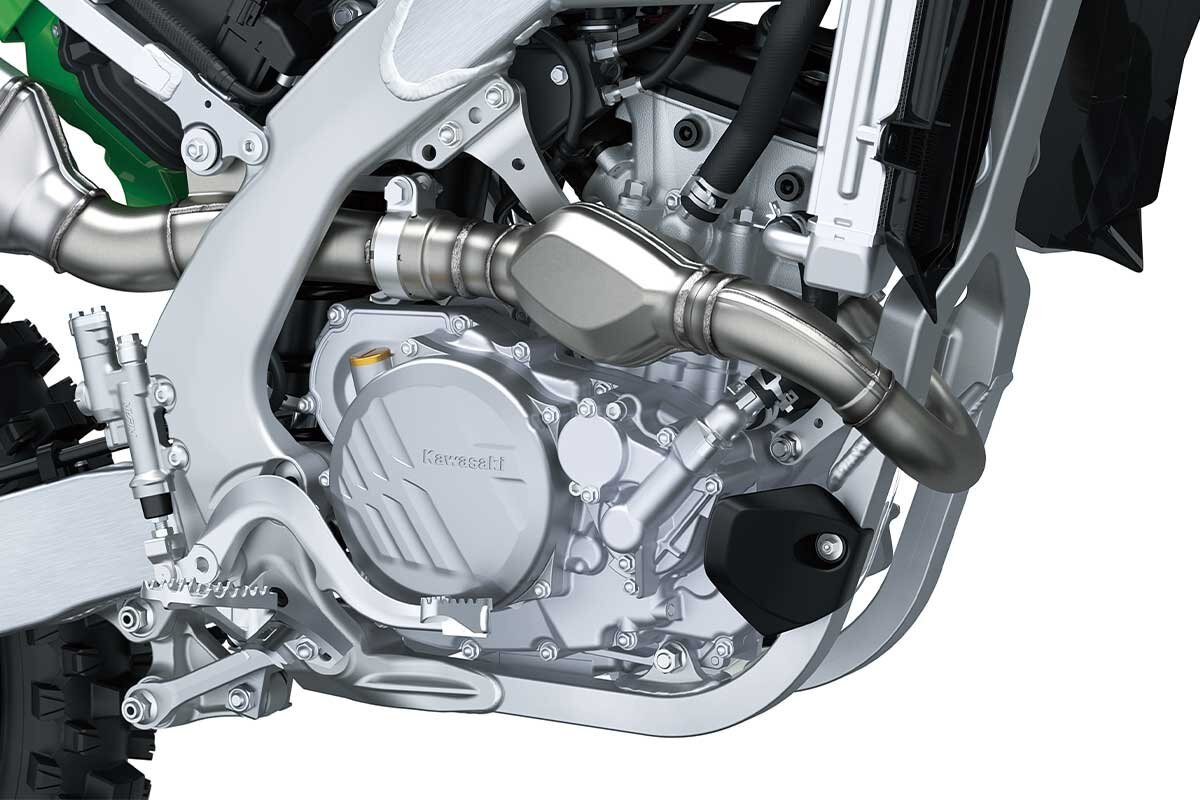 2025 Kawasaki KX 250