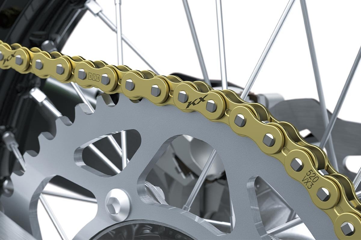 2025 Kawasaki KX 250