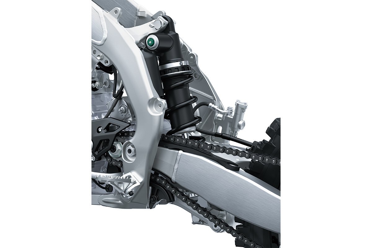 2025 Kawasaki KX 250