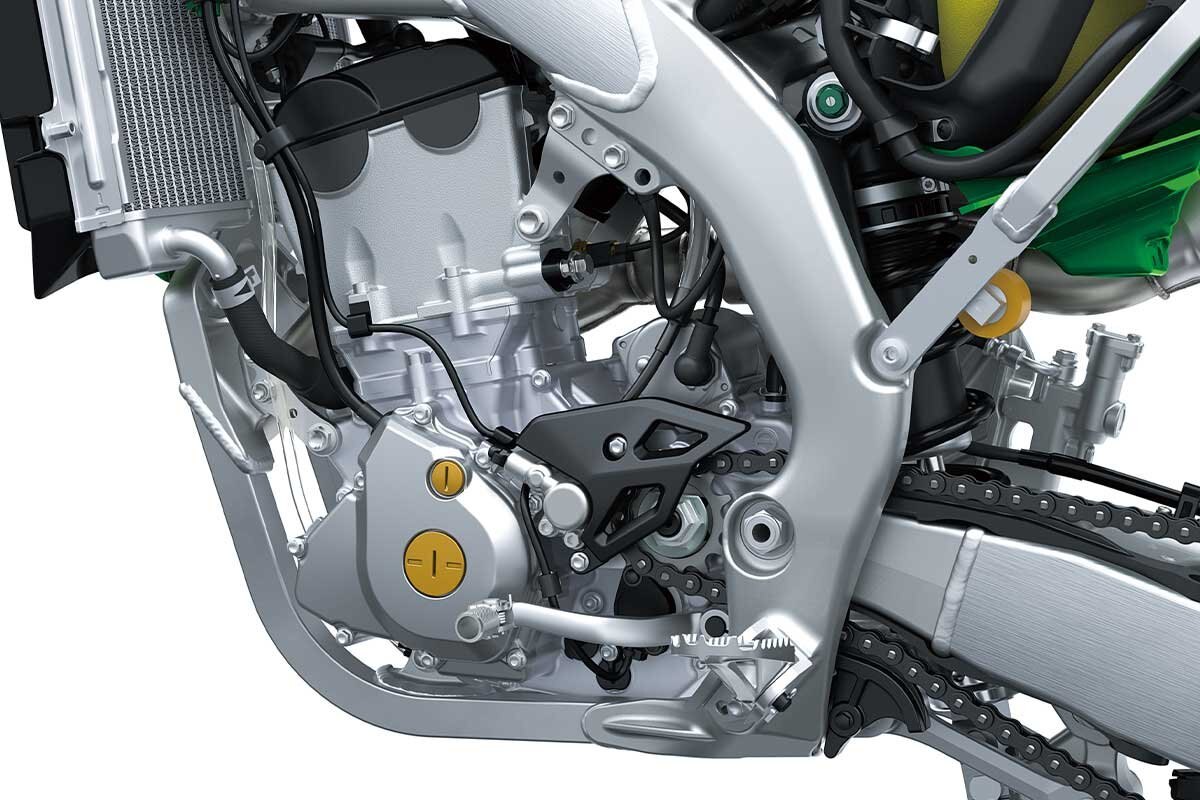 2025 Kawasaki KX 250