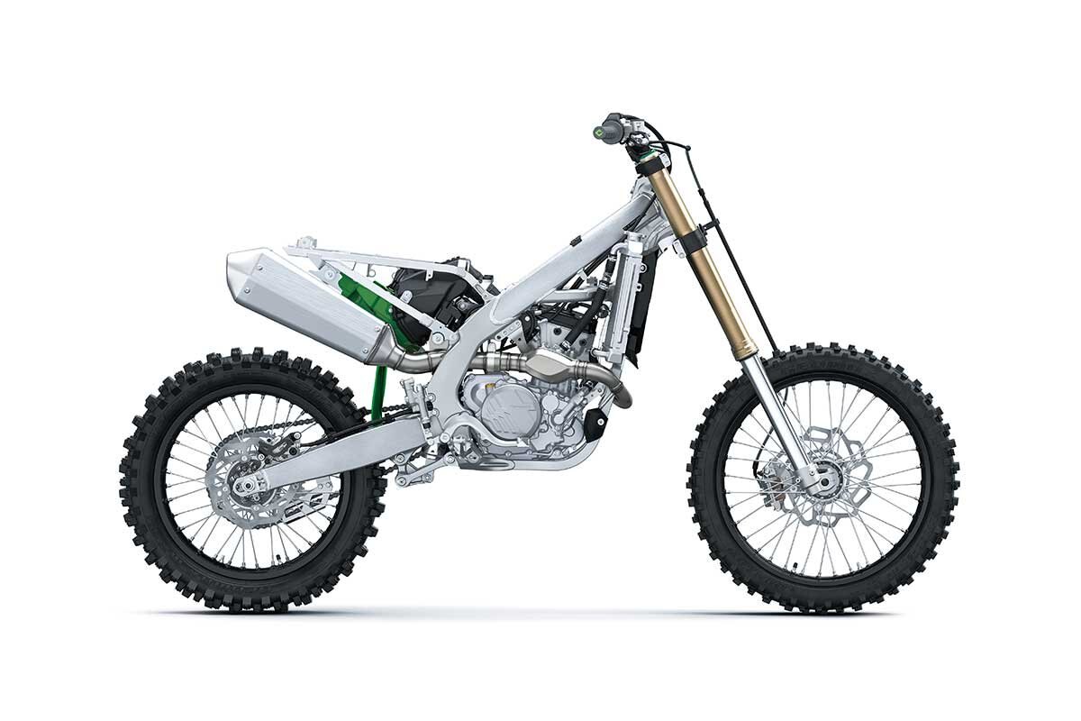 2025 Kawasaki KX 250