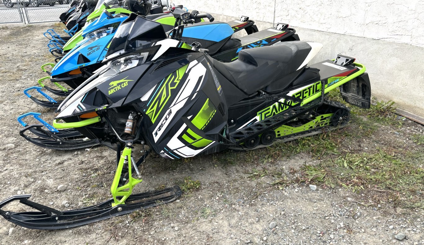 2023 Arctic Cat ZR6000 RXC