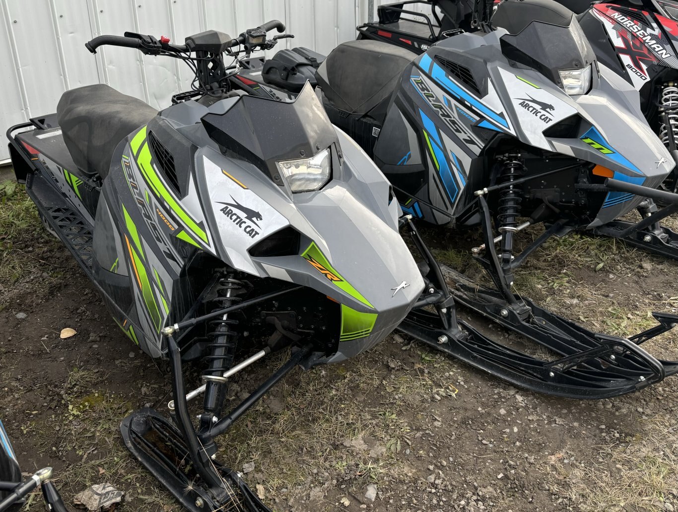 2023 Arctic Cat Blast ZR 4000