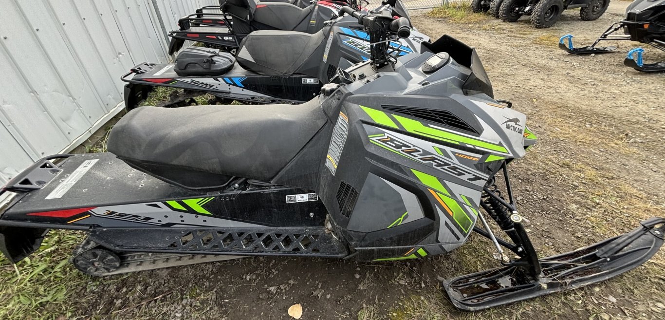 2023 Arctic Cat Blast ZR 4000