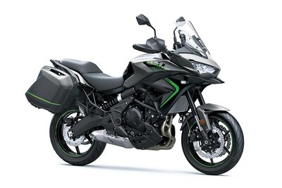 2025 Kawasaki Versys 650 LT