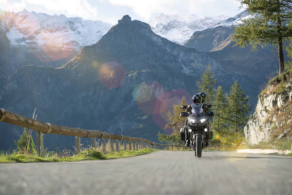 2025 Kawasaki Versys 650 LT