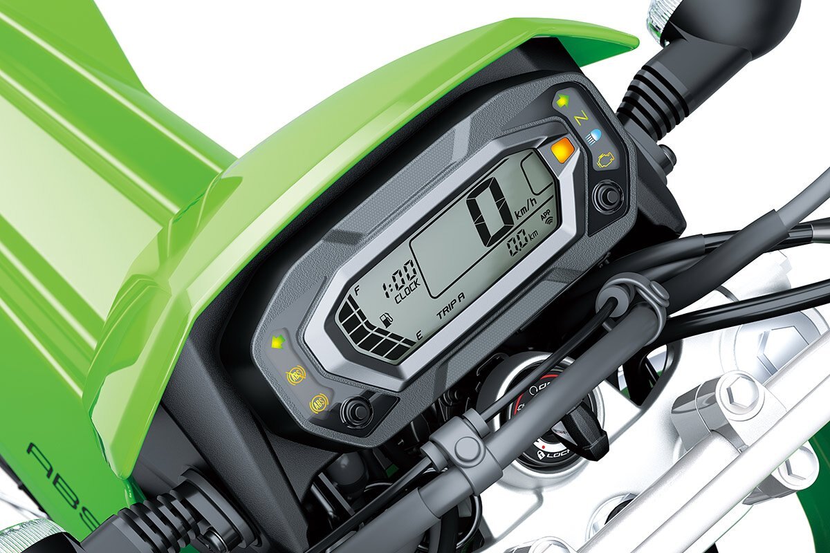 2025 Kawasaki KLX 230