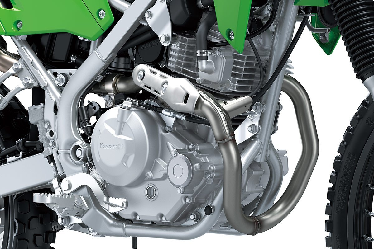 2025 Kawasaki KLX 230