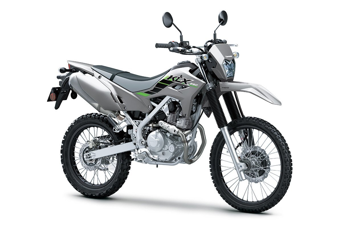 2025 Kawasaki KLX 230