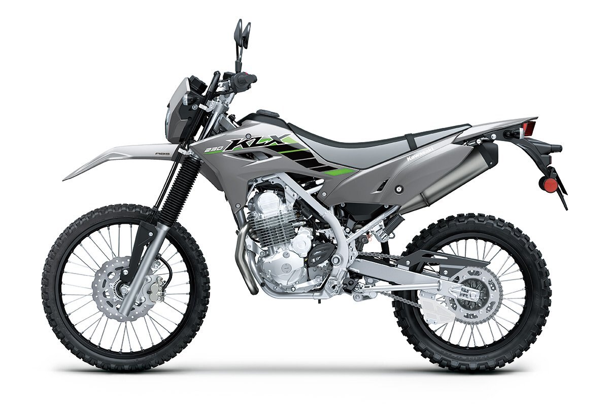 2025 Kawasaki KLX 230