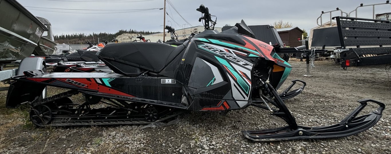 2024 Arctic Cat Blast 4000 XR