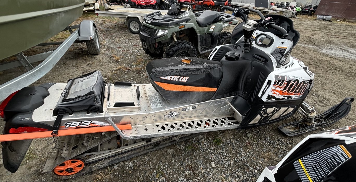 2007 Arctic Cat M1000