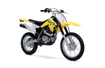 2026 Suzuki DR-Z125