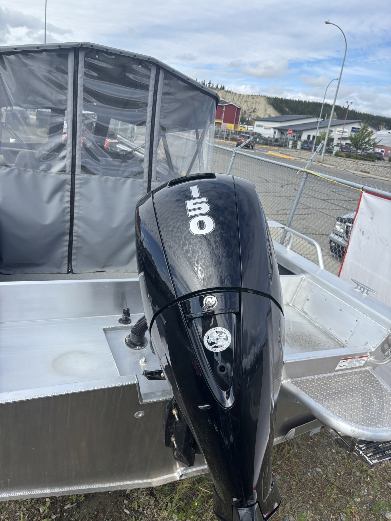 Thunder Jet T205RS Rush