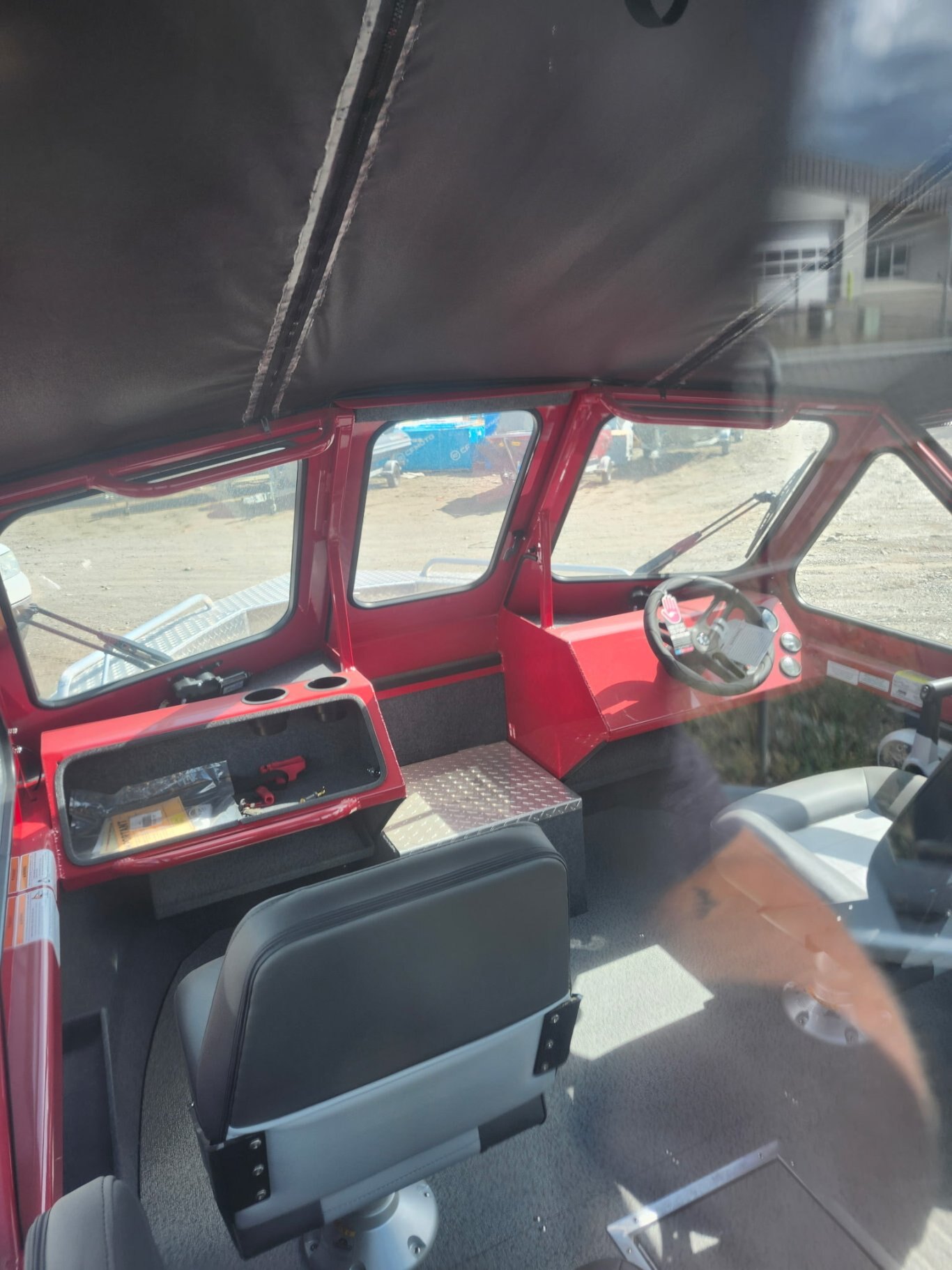 Thunder Jet T186RS Rush