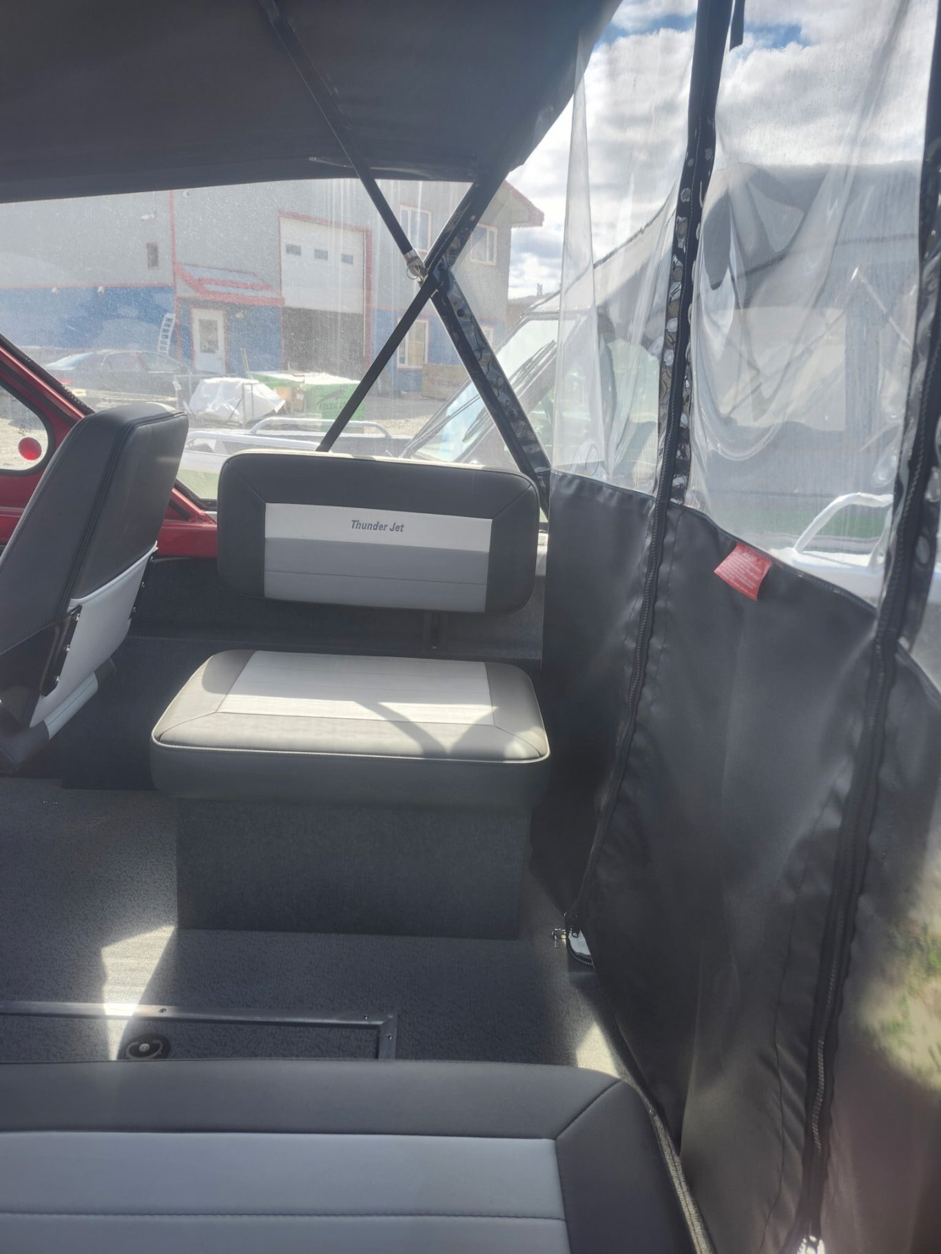 Thunder Jet T186RS Rush