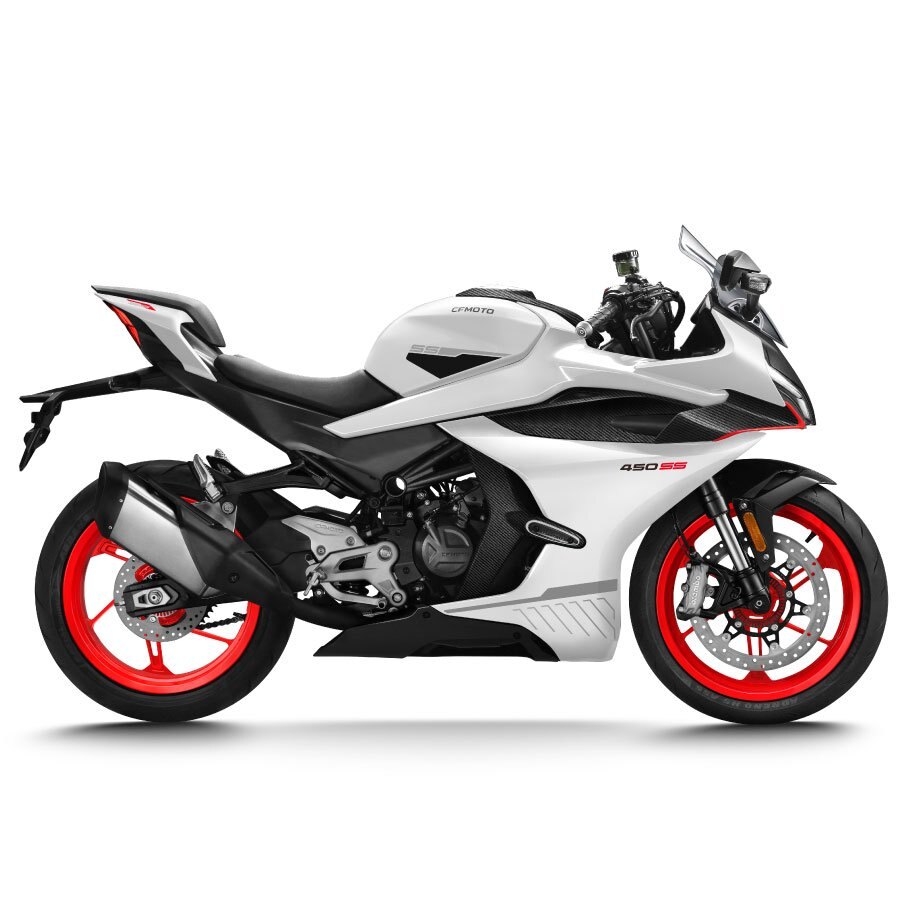 2025 CF Moto 450SS