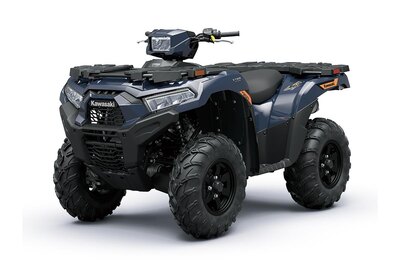 2026 Kawasaki BRUTE FORCE 750 EPS