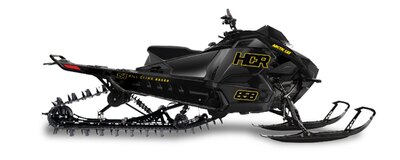 2026 Arctic Cat HCR 858