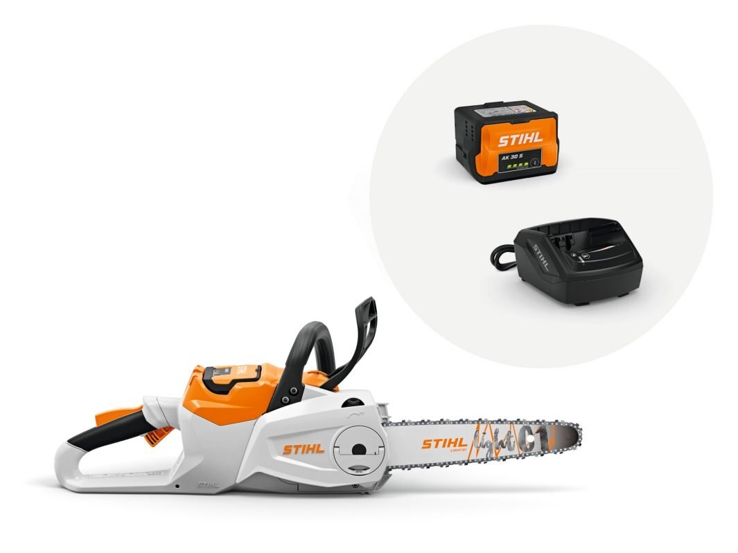 STIHL MSA 80 C B Set MA040115836