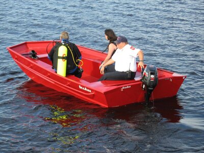 2026 SeaArk 1660 MVT Rescue