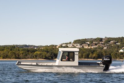 2026 SeaArk 2072 CUB