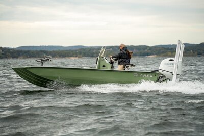 2026 SeaArk Bay Runner 210