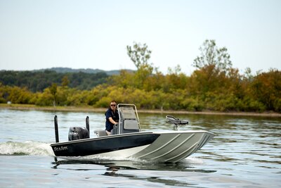 2026 SeaArk Bay Runner 210T