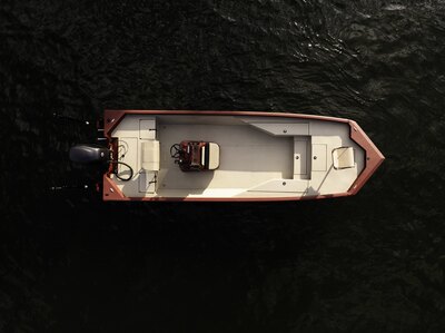 2026 SeaArk Bay Runner 240T