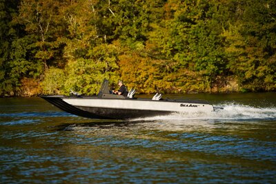 2026 SeaArk Predator 300 AK