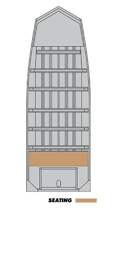 2026 SeaArk 1648 MV SPECIAL