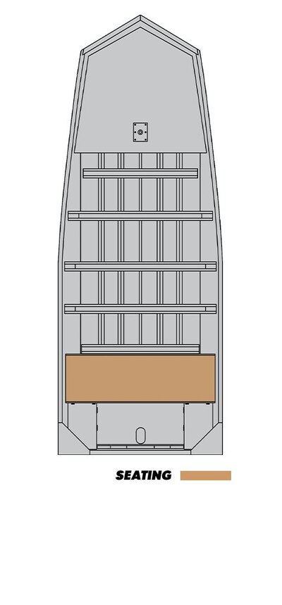 2026 SeaArk 1652 MV