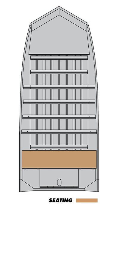 2026 SeaArk 1660 MV