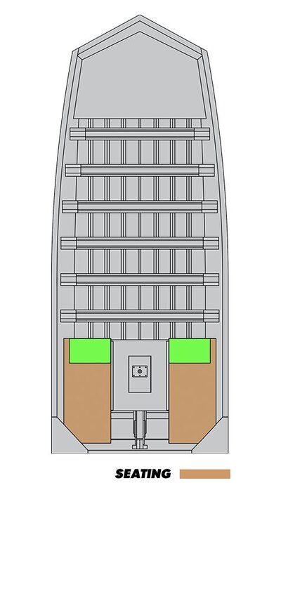 2026 SeaArk 2072 MV SS