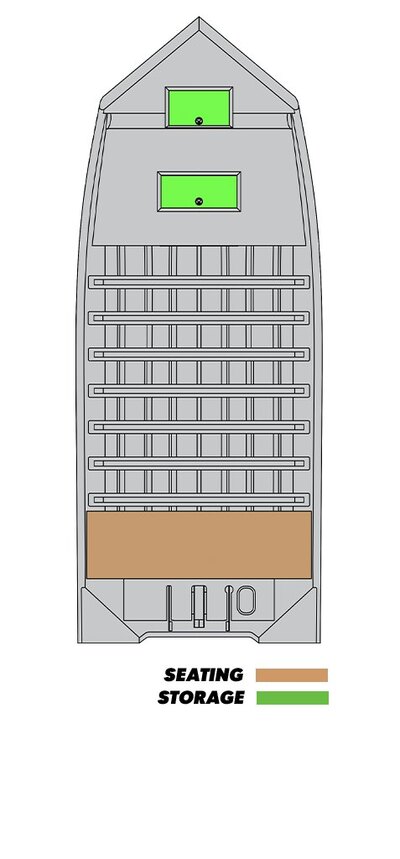 2026 SeaArk 2072 V-Jon