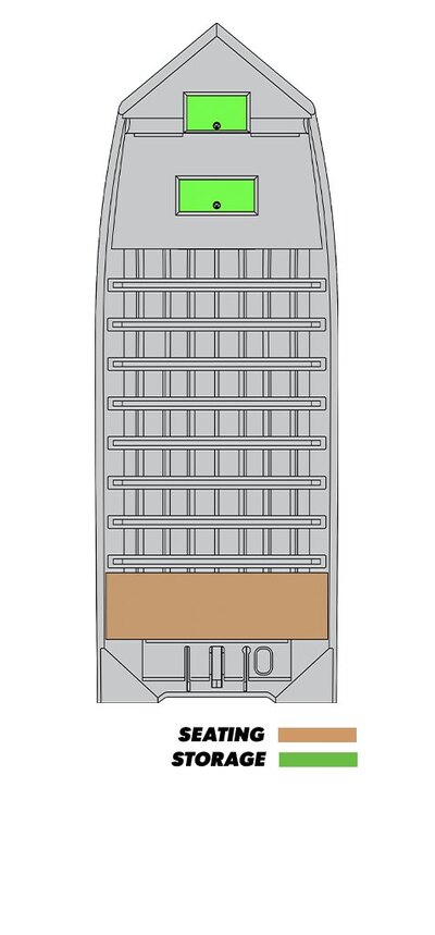 2026 SeaArk 2272 V-Jon