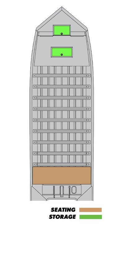 2026 SeaArk 2472 V-Jon