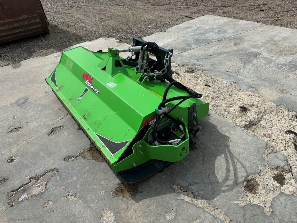 Avant 1500 Flail Mower #10075 JPH