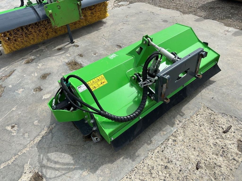 Avant 1500 Flail Mower #10075 JPH