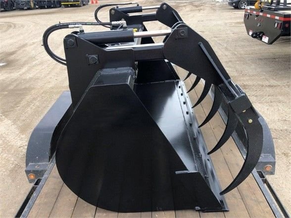 BRAND NEW 2024 CANADIAN MADE FEEDLOT BUCKET ***Prices Starting at $7,100 #1897 BP