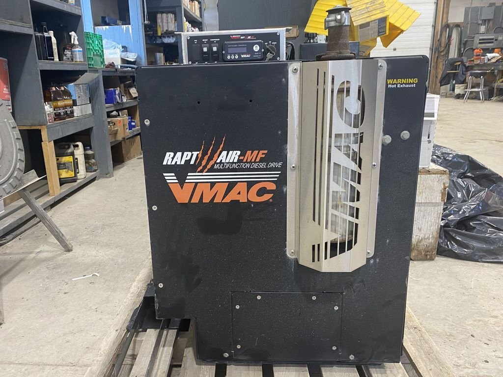 2020 VMAC Rapt Air MF Multi Function Diesel Drive #8415 AS