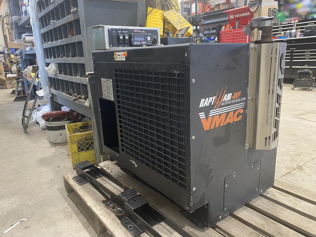 2020 VMAC Rapt Air MF Multi Function Diesel Drive #8415 AS