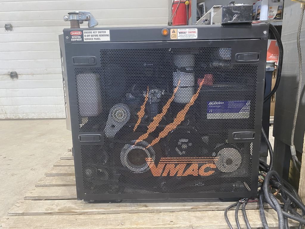 2020 VMAC Rapt Air MF Multi Function Diesel Drive #8415 AS